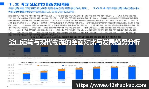 釜山运输与现代物流的全面对比与发展趋势分析